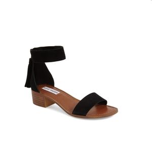 STEVE MADDEN 'Darcie' Ankle Strap Sandal